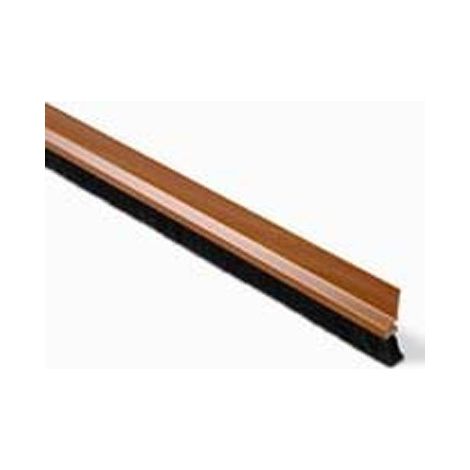 Guarnizione Brinox chiaro 100 cm x 10 cm PVC
