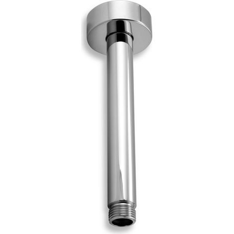 Novaservis Accesorios - Suministro de techo, longitud 15 cm, cromo RAM150,0