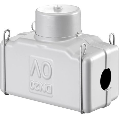 COQ. D'ISOLATION COMPL. POUR INSTAL. DE REFROIDIS. DN40