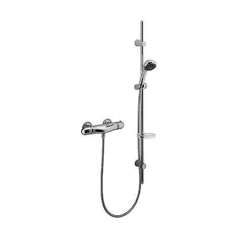 KLUDI Refixa / Impulsa Shower Duo chrom 6209405-00 (1/2)