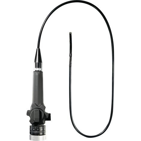 VOLTCRAFT Endoskop-Sonde Sonden-Ø 5.5 mm 80 cm Wasserdicht, LED-Beleuchtung, Schwenkfunktion (1/2)