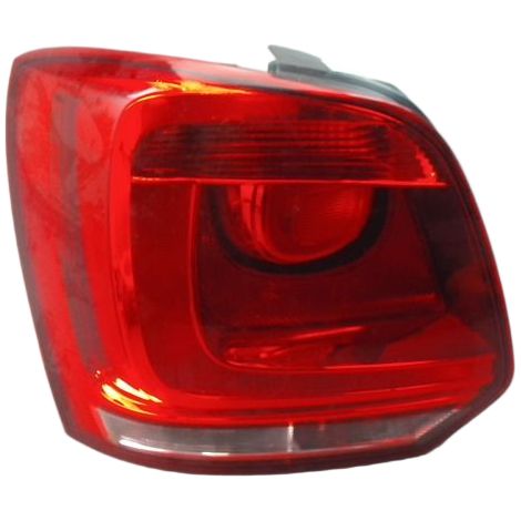 [PRODUIT D'OCCASION] Feu Arriere Gauche  VOLKSWAGEN Polo V Phase 1 (6r) 2009-2014 ♻️ Ref Oe. 6r0945095ah - Garantie à vie (1/3)