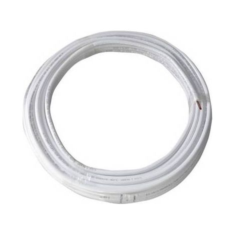 50 x TUBO IN RAME PER CONDIZIONAMENTO "SMISOL CLIM" 0,80 Misura: 1/2" - D.  12,70 x 0.80