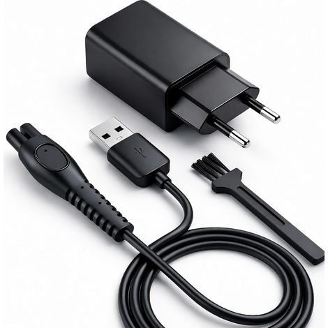 5V USB Charger Compatible with OneBlade 360 (1/5)
