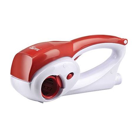 Girmi GT0203 Elektrische Reibe/Spiralisierer Kunststoff Grün, Weiß