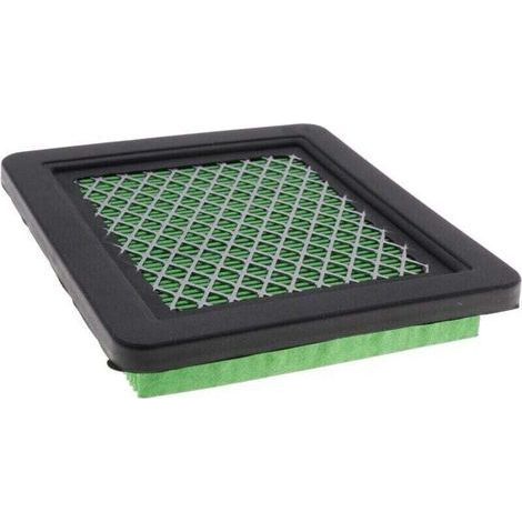 Filtre à Air pour Tondeuse à Gazon Honda – Remplace Modèle d’Origine 17211-ZL8-023 – Dimensions 131 x 114 x 23 mm (1/5)