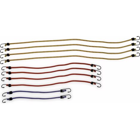 LAS Gepäckarm Set 10-teilig Expander (1/4)