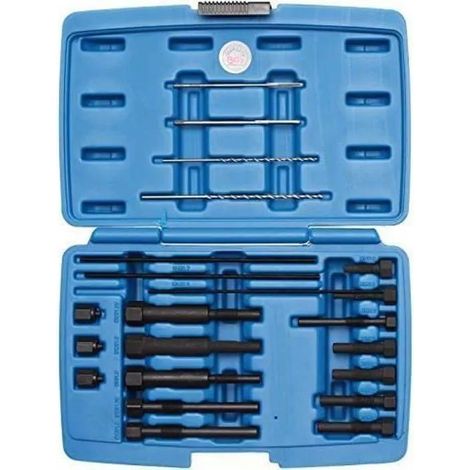 Bgs Set per smontaggio di elettrodi in acciaio durevole