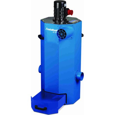 Aspirador, AS 1601, 400V  Metallkraft 3922006 (1/2)