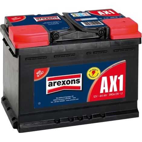 BATTERIA AUTO 100AH 830A  EN-AX8 SPC