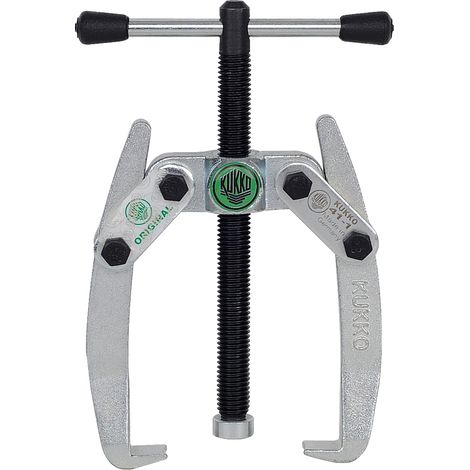 Extracteur, à 2 griffes, modèle 41, Modèle : 41-2, Capacité de serrage 80 mm, Profondeur de serrage 80 mm (1/3)