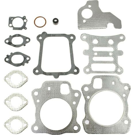 KIT GUARNIZIONI PIASTRA VALVOLE MOTORE BRIGGS&STRATTON ORIGINALE 592174