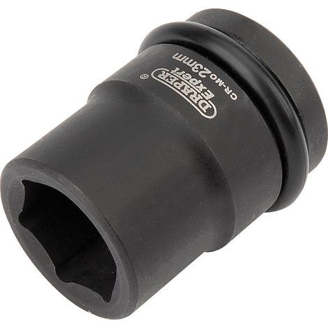 Draper Expert 23mm 3/4-Inch Square Drive Hi-Torq® 6-Point Metric Impact Socket (Model 05004) (1/5)