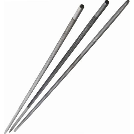 Ribimex - PRLIM32X3 - Lime Rotonde per Catene di Motosega - Ø 3,2mm