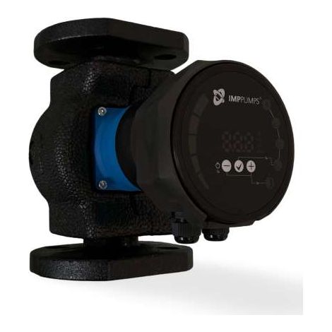 IMP NMT SMART II 50/100F Hocheffizienpumpe Flanschpumpe DN 50 240 lang PN6/10 979528406