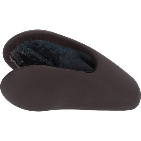 Cache de pommeau de levier de vitesse, accessoire intérieur de remplacement pour Macan, Panamera, 718, 911, Boxster, Cayman, rouge Marsala (1/5)