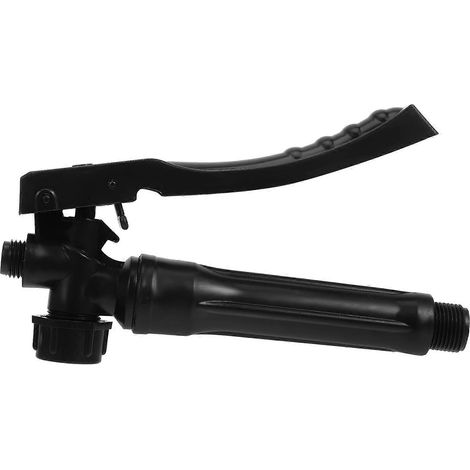 Nozzle Grip Handle Sprayer Wand Replacement Home Gardening Easy Installation 3Pcs (1/5)