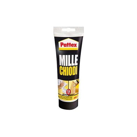 MILLECHIODI PATTEX ADESIVO GR 250 (22861)