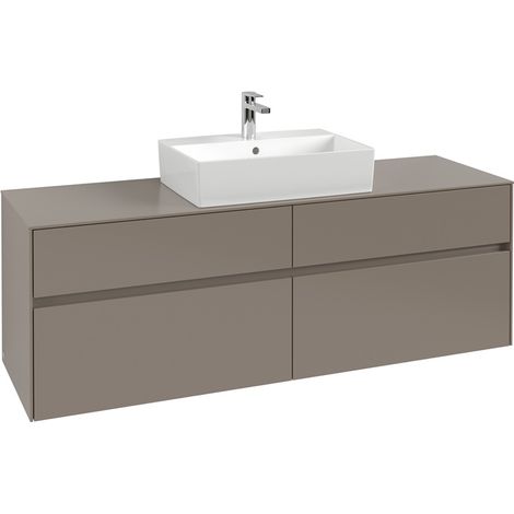 Villeroy & Boch C13400AA WTUS Collaro C13400 1600x548x500mm 4