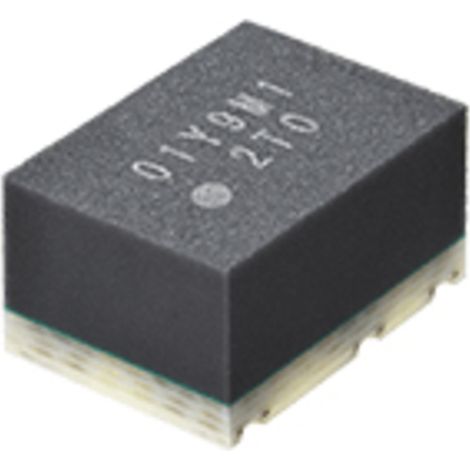 Omron G3VM-61VY2 PhotoMOS-Relais 1 St. Bag