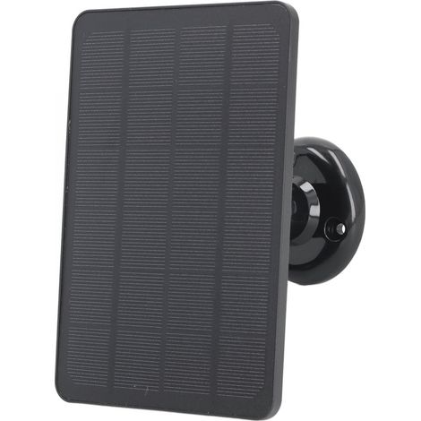 Chargeur de Panneau Solaire 10 W - Kit de Chargeur Solaire Portable en (1/5)