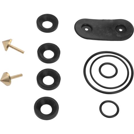 Kit de Réparation Vanne de Chauffage 1147412063 Compatible Mercedes Classe S W140 C140 (1/5)