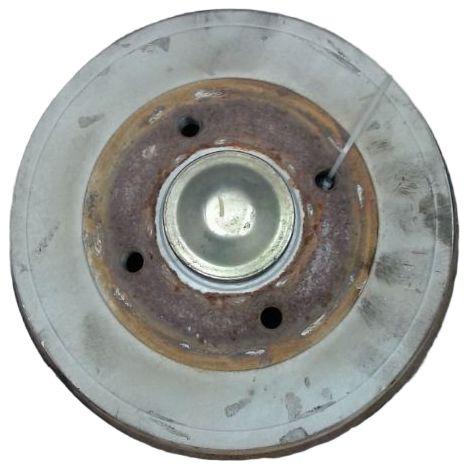 [PRODUIT D'OCCASION] Tambour Arriere Droit RENAULT Clio 4 Phase 2 0.9i - 12v Turb ♻️ Ref Oe. 432032273r - Garantie à vie (1/3)