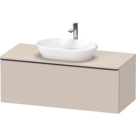 Duravit D-Neo, Konsolenwaschtischunterbau wandhängend,