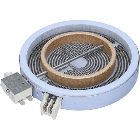 PLAQUE HILIGHT 1700W DIAM 200 MM POUR CUISINIERE ELECTROLUX - 3740754217