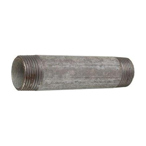 Cornat Rohrnippel 1/2 x 40 mm verzinkt Nippel (1/2)