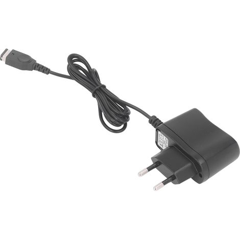 Ladegerät für Game Boy Advance SP Portable, 109 cm langes Netzkabel, Netzteil, Ladekabel, 100–240 V, europäischer Stecker (1/5)