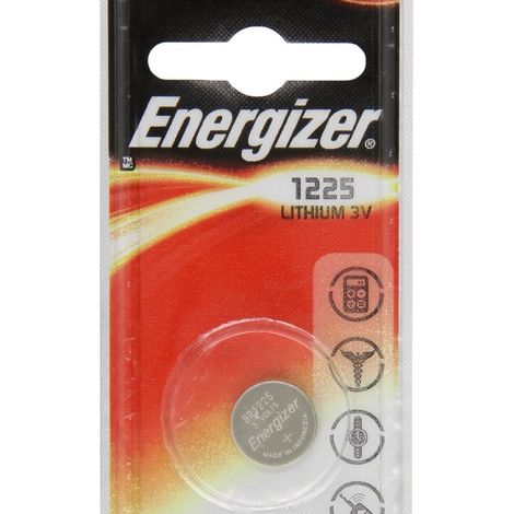 BATERÍA LITOWA BAT-BR1225 ENERGIZER (1/2)