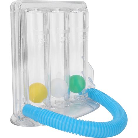 Appareil d'entraînement respiratoire, instrument d'exercice de capacité vitale, appareil d'exercice de la fonction pulmonaire