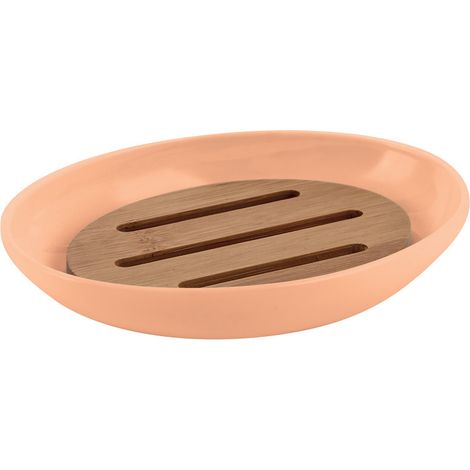 Porte Savon OSLO PS & Bambou Pêche MSV