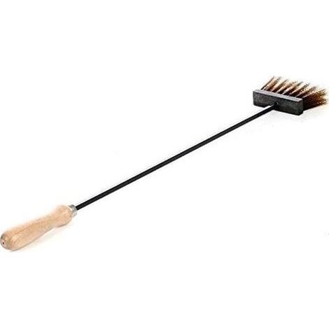 SCOPINO MANICO LEGNO CM 25