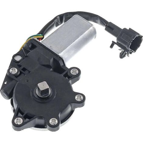 6-poliger elektrischer Fensterhebermotor vorne links für 2007-2012--