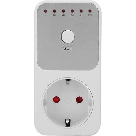Timer-Steckdosenschalter-Stecker Countdown-Timer-Schaltersteuerung