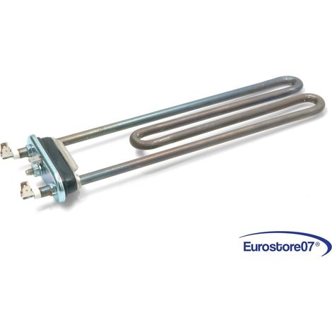 RESISTENZA LAVASTOVIGLIE PROFESSIONALE 2600W ELETTROBAR 230100 270x65mm. (1/4)