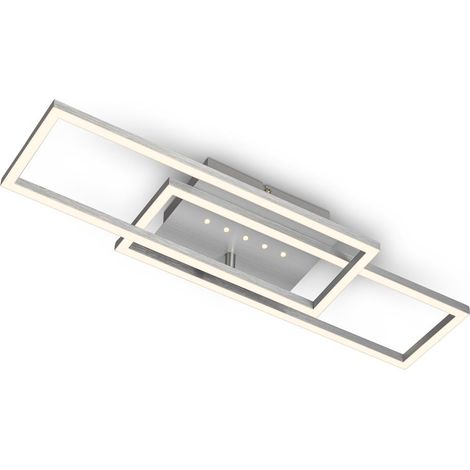 Lampada da soffitto a LED con punti LED, alluminio, 1xLED/ (1/5)