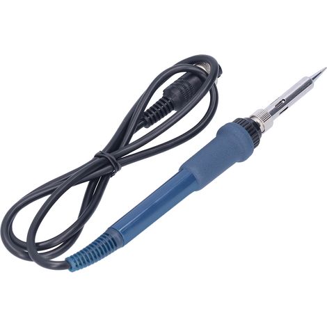 Lötkolbengriff mit 6-Loch-Steckdose, Ersatz-Schweißwerkzeug, 19 cm, 60 W, 26 V DC, SBK907B (1/5)