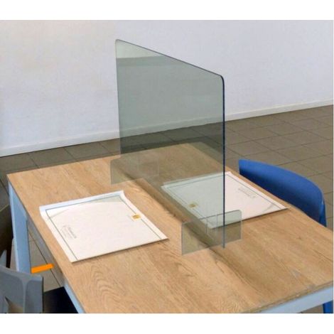 Inda barriera protettiva anticontagio 100x70 cm I-FC6510CTR (1/3)
