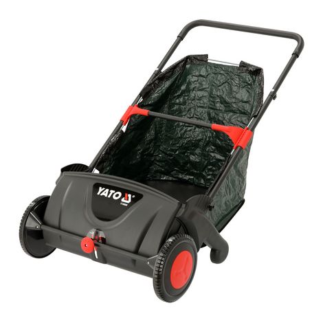 Zbieracz liści, zbieracz trawy 53 cm, 100 l