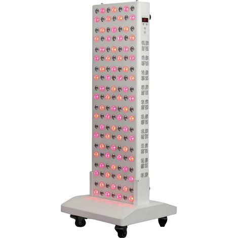 LED-Lichttherapie-Panel, EU-Stecker, Anti-Aging- und Schmerztherapien, T2000PRO mit Stand (1/2)