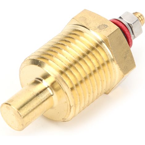 Wassertemperatursensor für Cummins-Baggerzubehör 3015238, TOSD-08-018 6-36V (1/5)
