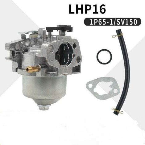 zorCarburateur SV150 LHP16 RV150 M150 V35 V40 RM4 Tondeuse 18550016/0 (1/5)