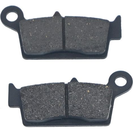 Plaquettes de frein FA131 compatibles avec Honda CR/XR 50/125/250/650 (ATV) (1/5)