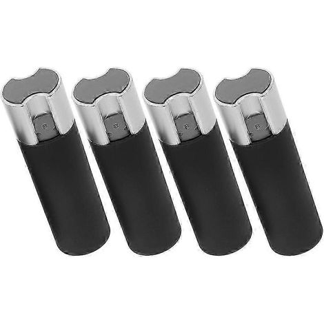 Lot de 4 embouts de lestage pour cordon de store, en fer et plastique, compatibles avec les stores enrouleurs et vénitiens, bouton de remplacement pour cordon de fenêtre (1/5)