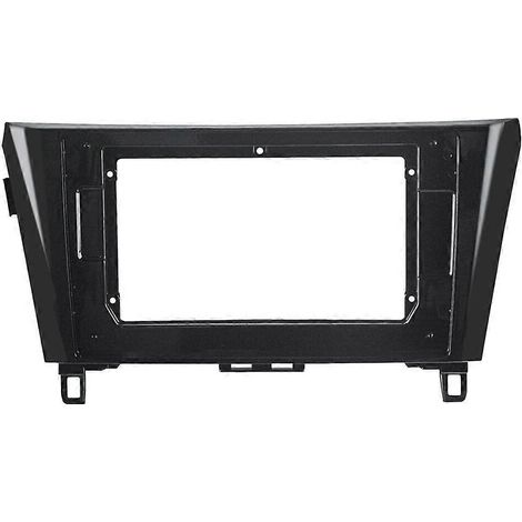 Panel de control de radio estéreo para automóvil de 2 DIN y 10.1 pulgadas con marco para tablero para NISSAN Qashqai X-Trail 2014-2019. (1/5)
