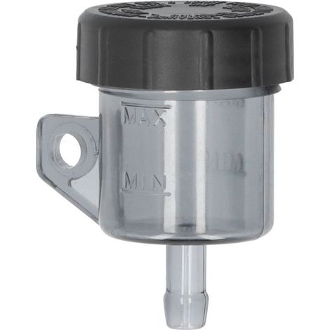 Réservoir transparent fumé d'huile de frein avant arrière pour moto universelle (1/5)