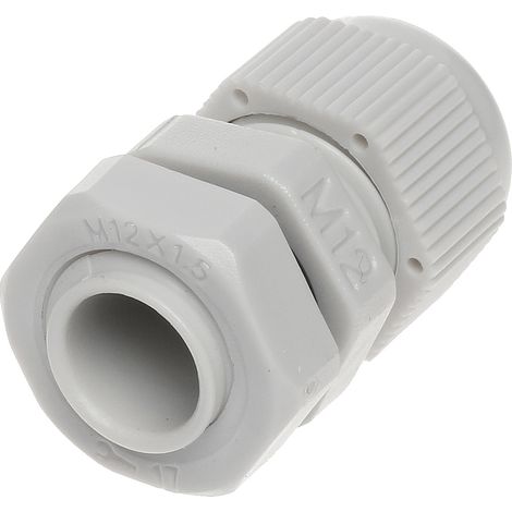 Pressacavo isolante ML-146 IP68 M12 x 1,25